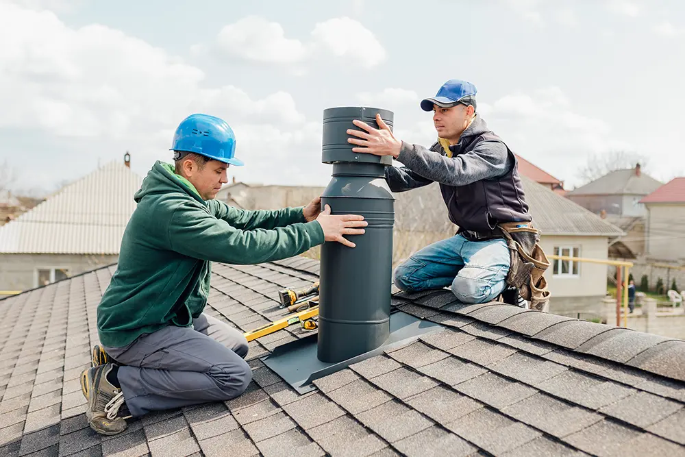 Chimney Cleaning