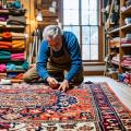 Area Rug Repair Service for the Carver MA Area