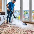 Area Rug Cleaning Service for the Becket MA Area